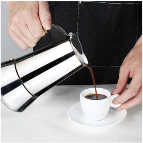 Padella BRA Master 28 Cm Acciaio Inox 18/10, Senza PFAS, Per Induzione, Con Coperchio