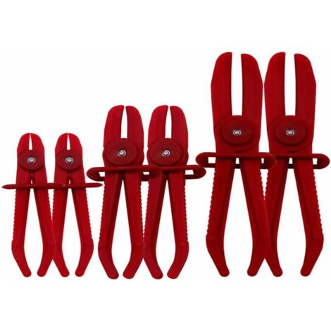 15Pcs Fascette per Tubi 10-12mm Fascette per Tubi in Acciaio Inossidabile Morsetto di Riparazione Mini Benzina Fascette per Tubi di Carburante Perfetto per Fissare Tubi di Piccolo Diametro Argento