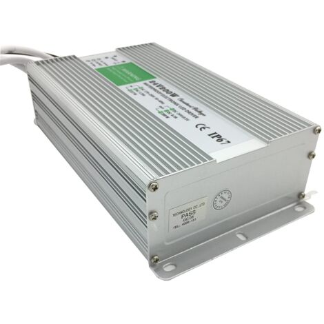 VEMER VE791900 TMS 24/24 Fuente Alimentación 24V DC 24W | Riel DIN | Protección Térmica, Sobrecarga Y Cortocircuito | LED Azul