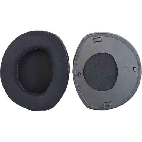 Almohadillas de gel refrigerante suave para auriculares RS160, RS170, RS180, HDR160, HDR170, HDR170, de espuma viscoelástica - Fáciles de reemplazar (1/4)