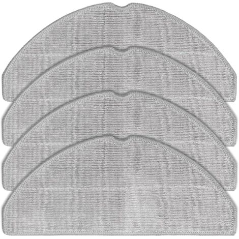 Sacchetti Di Ricambio Per Aspirapolvere Tapo RV30 Max Plus, RV20 Max Plus E RVA202 - Set Di Sacchi In Tessuto Non Tessuto - 2