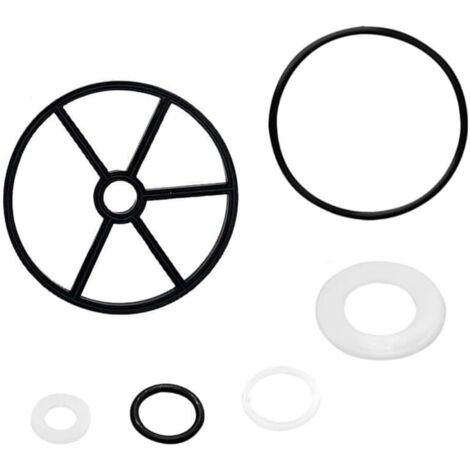 Kit de reparación de sellos de araña para válvulas de repuesto de filtro de arena y multipuerto Hayward SP0710 SP0710X SP0711 SP0712