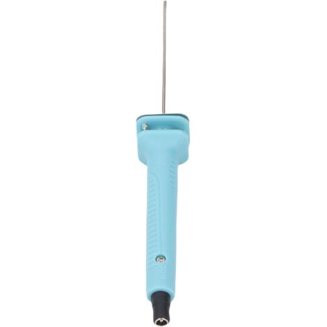 Cortador de espuma de 30 cm y 10 cm, bolígrafo eléctrico de alambre caliente con adaptador de corriente de 12 V y 2,5 A, kit para máquina cortadora de espuma (enchufe de la UE)