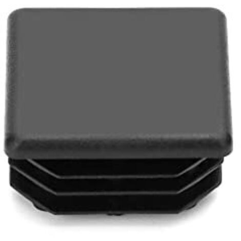 Tapones Cuadrados De Plástico De 80 Mm, Insertos Para