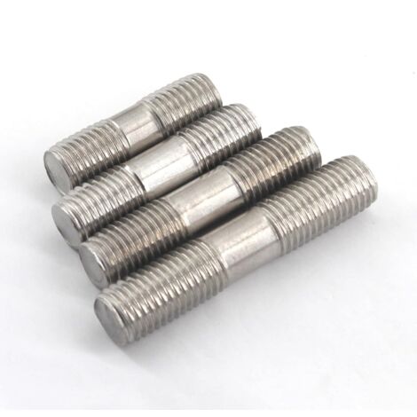 Aste Completamente Filettate In Acciaio Inossidabile 304 Barra - Foto 6