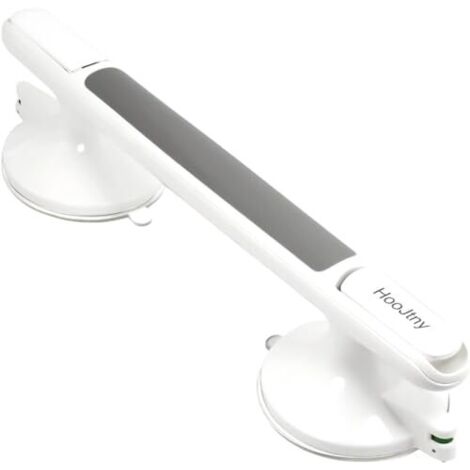 Barra de ducha con ventosa, barra de seguridad para baño, barra de bañera, sin perforaciones (1/5)