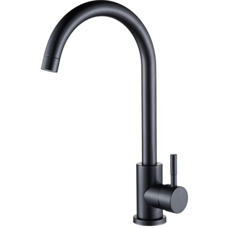 [NUNCA UTILIZADO]Grifo mezclador de baño, grifo de baño, grifo de lavabo, grifo de lavabo, grifo mezclador de baño, grifo de lavabo negro (1/5)