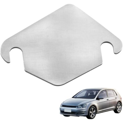 [NUNCA UTILIZADO]Junta de válvula EGR universal de acero inoxidable para 1.4 HDI y 1.6 HDI, junta de válvula EGR 1.4 HDI, junta de válvula EGR 1.6 HDI, placa EGR 1.4 HDI y 1.6 HDI (no porosa) (1/5)