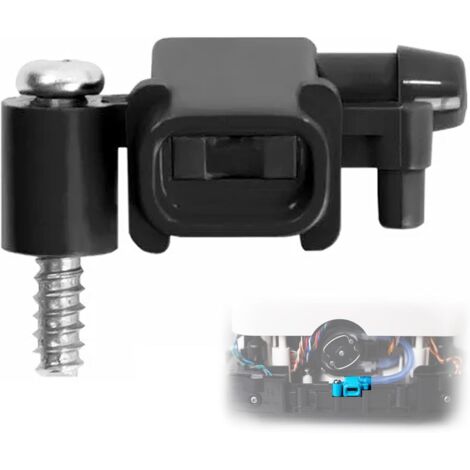 [NUNCA UTILIZADO]Accesorios de boquilla de pulverización para aspiradora iRobot Braava Jet M6 240 241 244 Series Repuestos para aspiradora Boquilla Filtro del tanque de agua Boquilla de riego (1/5)