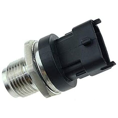 Sensor de presión del riel de combustible para IVECO Daily ALFA ROMEO 147 156 159 CHEVROLET CAPTIVA EPICA LACETTI NUBIRA 0281002706 0281002851 Práctico y conveniente (1/4)