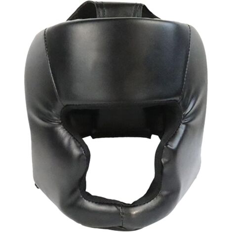 [NUNCA UTILIZADO]Casco de boxeo para adultos, entrenamiento de MMA, deportes de combate, protección para mujeres y hombres, protección facial completa para sparring, kickboxing, artes marciales, karat