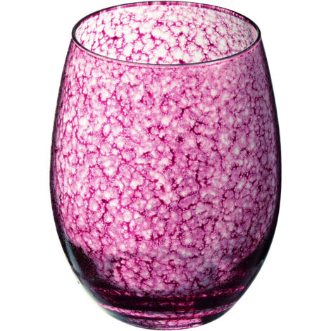 Primary Handcraft - 6 gobelets Rouge 36 cl (1/2)