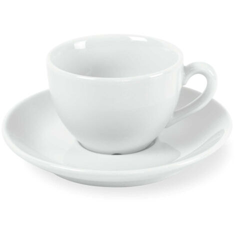 Côme - 6 tasses et soucoupes café (1/2)