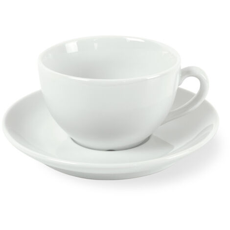 Côme - 6 tasses et soucoupes thé (1/2)