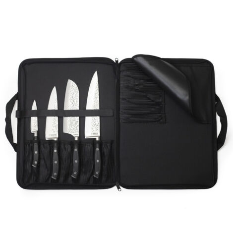 Carbon - Trousse de 4 couteaux de cuisine (1/5)