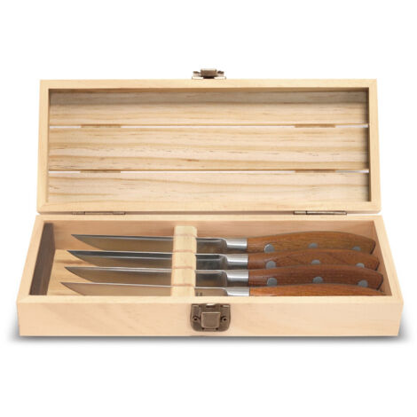 Ryokan - Coffret palette 4 couteaux steak