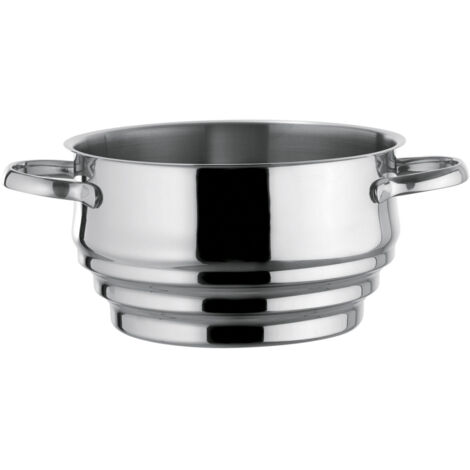 Elysée - Cuit-vapeur universel 20/22/24cm inox
