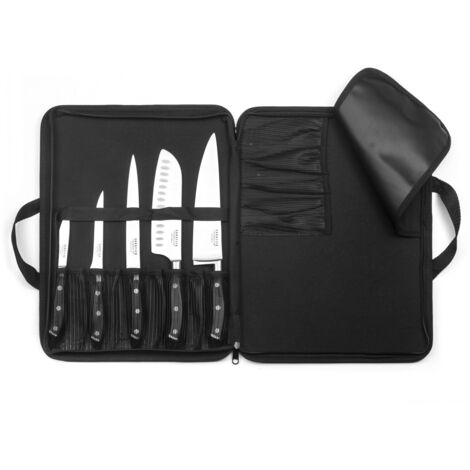 Vulcano - Trousse 5 couteaux de cuisine (1/5)