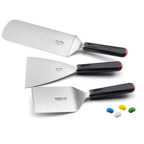 Pro Flex - Set 3 spatules Barbecue (1/5)