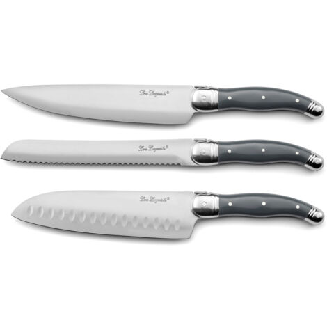 Tradition XL - Set de 3 couteaux de cuisine (1/5)