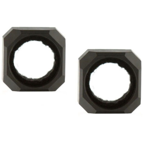 Lot De 100 Attrape-Gouttes Pour Bougies – Papier Noir 8 Cm, Protection Anti-Goutte Pratique Et Élégante