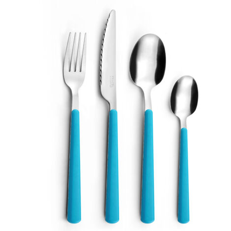 Tonic Bleu Turquoise - Coffret 24 pièces (1/5)