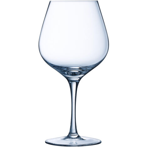 Cabernet Abondant - 6 verres à pied 70 cl (1/2)
