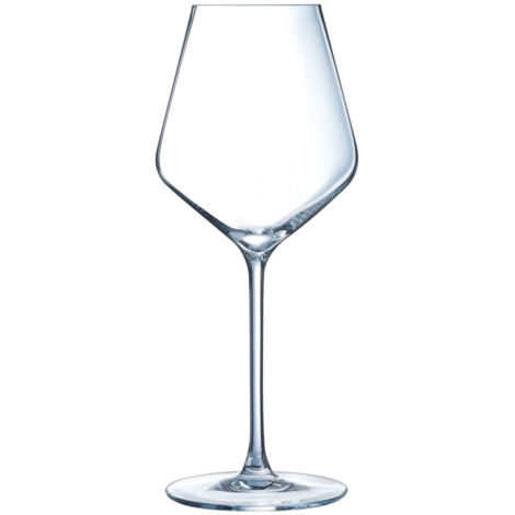 6 Verre à Pied 38 Cl - Distinction - Chef & Sommelier