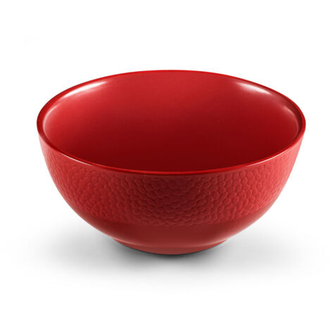 Stone Rouge - Bol petit-déjeuner 15 cm (lot de 6) (1/3)