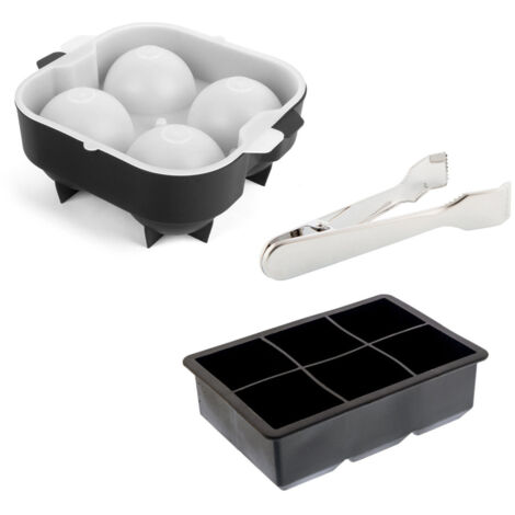 Chill - Set moules à glaçons XL (1/5)