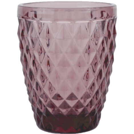 Diamond Pourpre - 6 gobelets 22 cl
