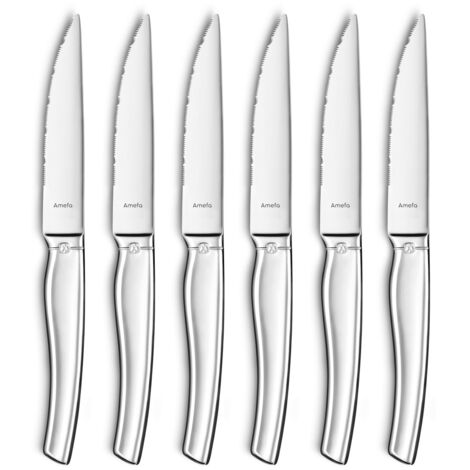 Goliath - Coffret magnet 6 couteaux steak (1/3)