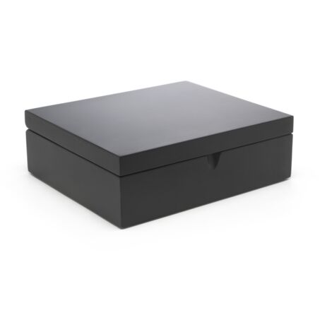 Universal - Coffret noir avec 6 boîtes à thé (1/4)