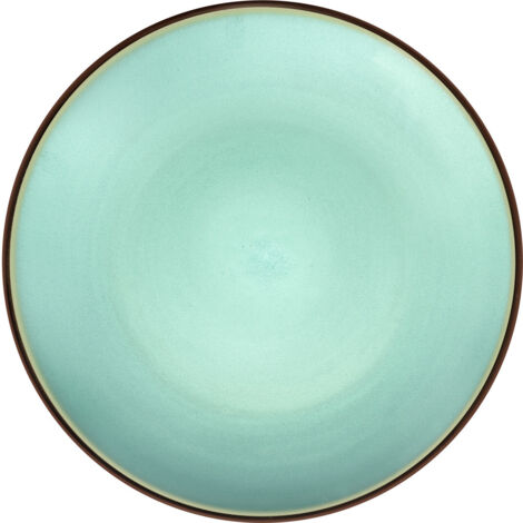 Feeling Jade - Assiette plate 26.5 cm (lot de 6) (1/3)