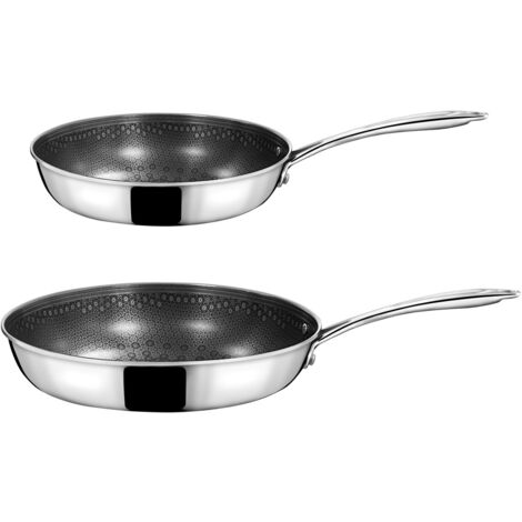 Virtuo - Lot de 2 poêles 24-28cm (1/3)