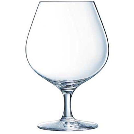 Spirits - 6 verres à cognac 70cl