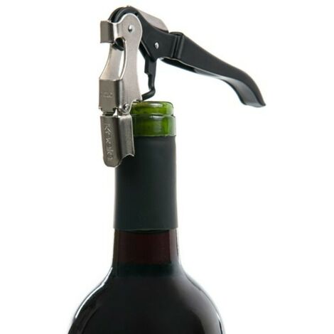 Pop - Tire-bouchon double levier AC Noir (1/4)