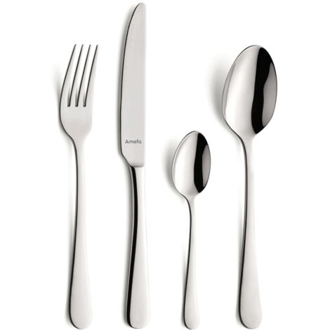 Amefa - Coffret Austin de 24 pièces en inox (1/3)