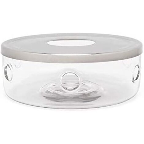 Minuet® Santhee - Réchaud en verre (1/2)