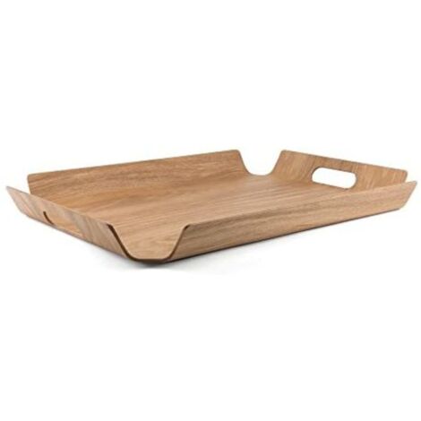 Bredemeijer plateau rectangulaire bG00003 madera de bois taille xL (1/4)