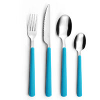 Tonic Bleu Turquoise - Coffret 24 pièces