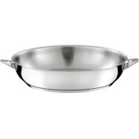 Eclipse - Poêle 20 cm inox