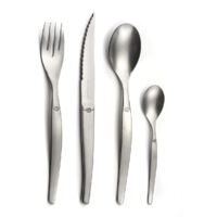 Jet Vintage Inox - Ménagère 24 pièces
