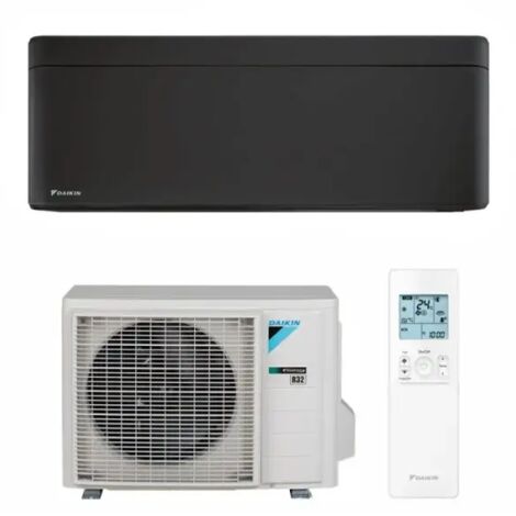 Aire acondicionado Monosplit Reversible Daikin Stylish A+++ 7000 BTU / 2.0 kW Inverter Wi-Fi (FTXA20CB + RXA20A)