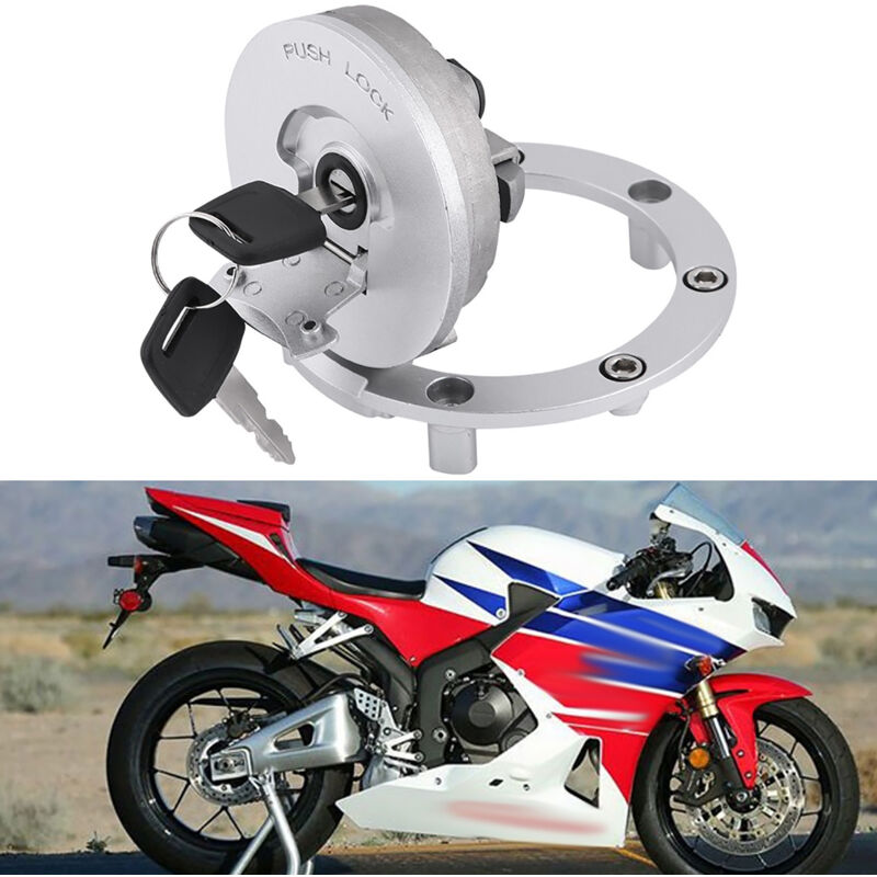 EVOTECH BOUCHON DU Réservoir Essence Vigne Honda CBR 954 RR Couleurs
