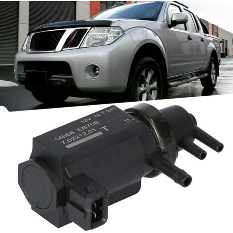 Électrovanne à Vide OUKENS - Remplacement 0928400464 Pour Ford Ranger 2.5 TDCi, Mazda BT-50 2006-2015