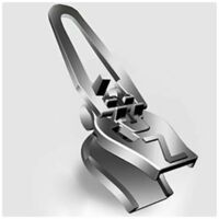 Fermeture à Glissière De Remplacement, Kit De Réparation De Fermeture à Glissière 197 Pièces Avec Pince à Outils D'installation De Fermeture à Glissière Pour Sacs, Vestes, Tentes, Bagages, Sac De Couc