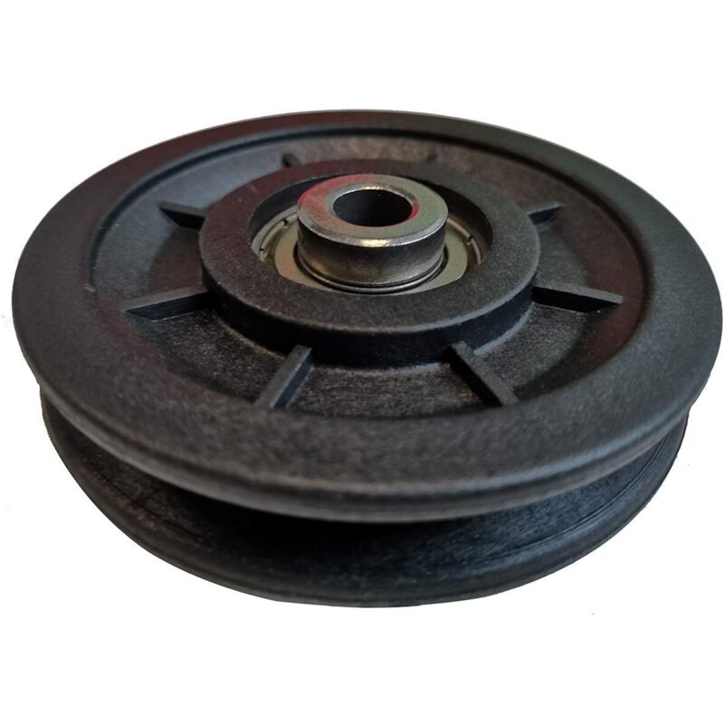 2 Pièces Roulement à Billes 89 Mm OD 25 Mm épaisseur Pour Poulie De Câble Fitness – Sourcingmap