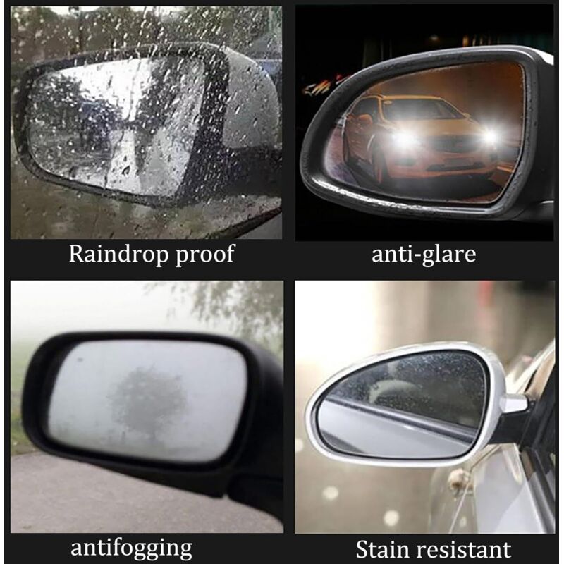 Baceyong Film de protection universel en PVC pour voiture Baceyong Film de protection universel en PVC pour voiture