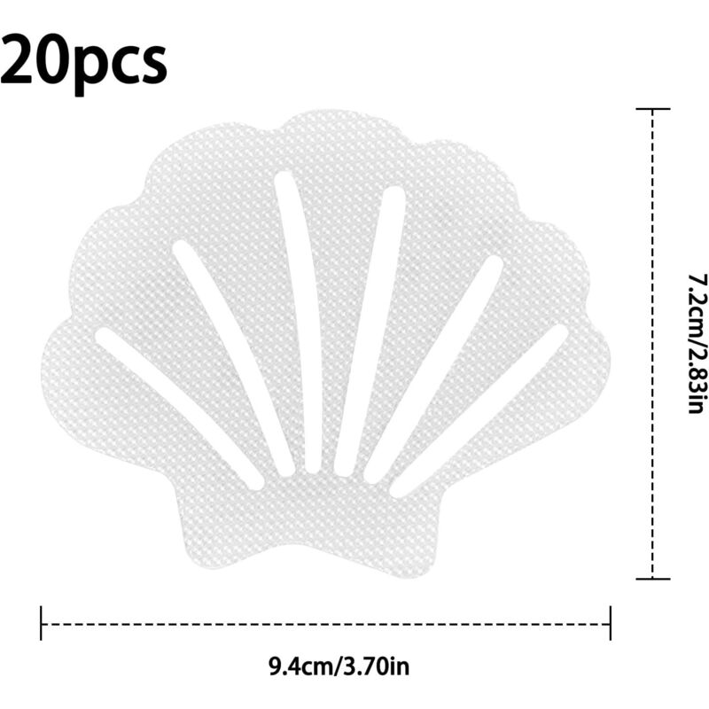 Support Mural Pour Balais Et Serpillères, 2 Pièces, Robuste, Crochets